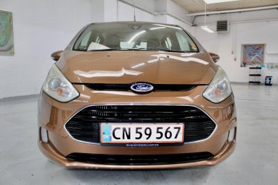 Ford B-MAX 1,6 TDCi 95 Titanium 5d