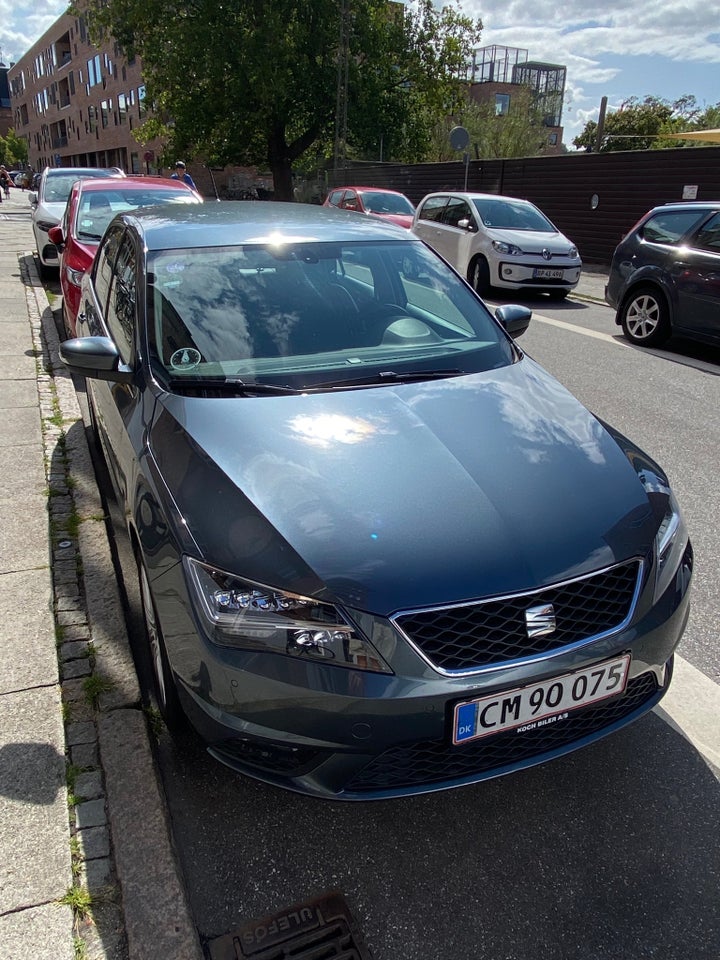 Seat Toledo 1,0 TSi 110 Xcellence 5d