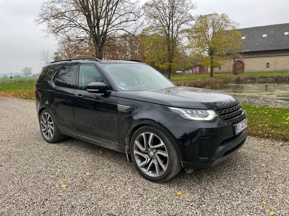 Land Rover Discovery 5 2,0 SD4 SE aut. 5d