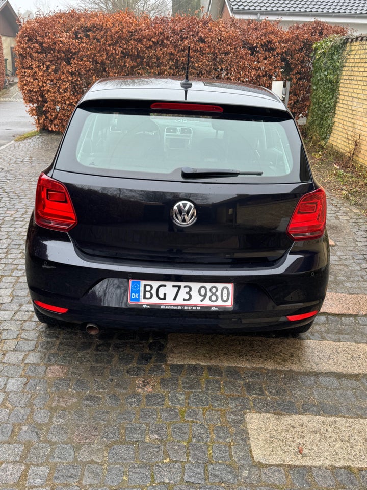 VW Polo 1,2 TSi 90 Comfortline BMT 5d