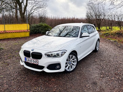 BMW 118d 2,0 M-Sport aut. 5d