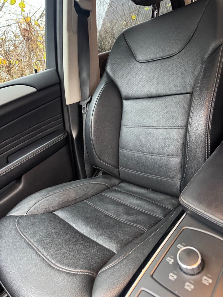 Mercedes GLE350 d 3,0 AMG Line aut. 4Matic Van 5d