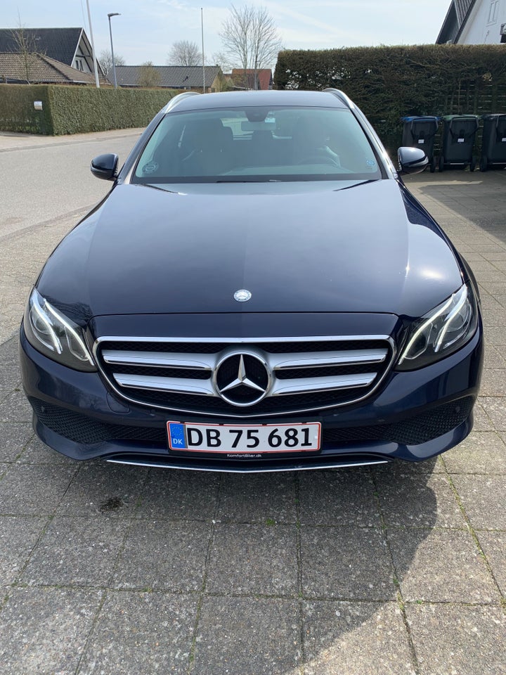 Mercedes E220 d 2,0 Avantgarde stc. aut. 5d