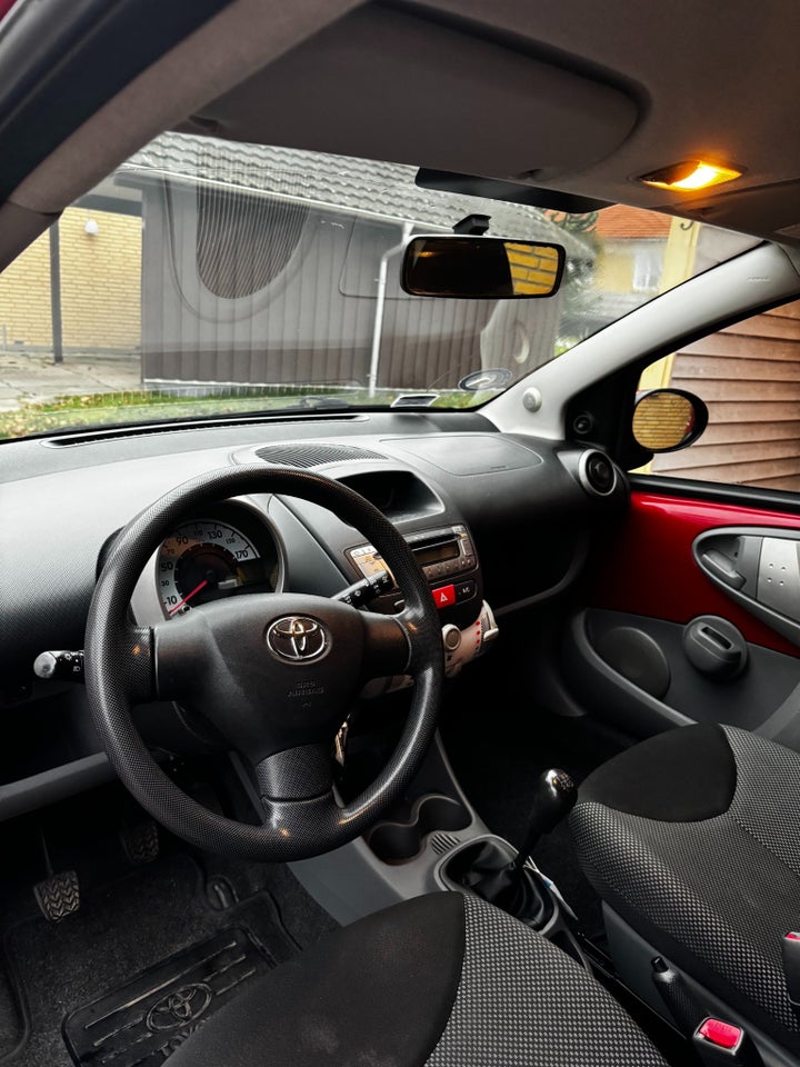 Toyota Aygo 1,0  5d