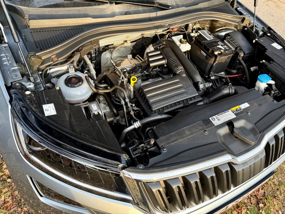 Skoda Kodiaq 1,4 TSi 150 Style DSG 7prs 5d