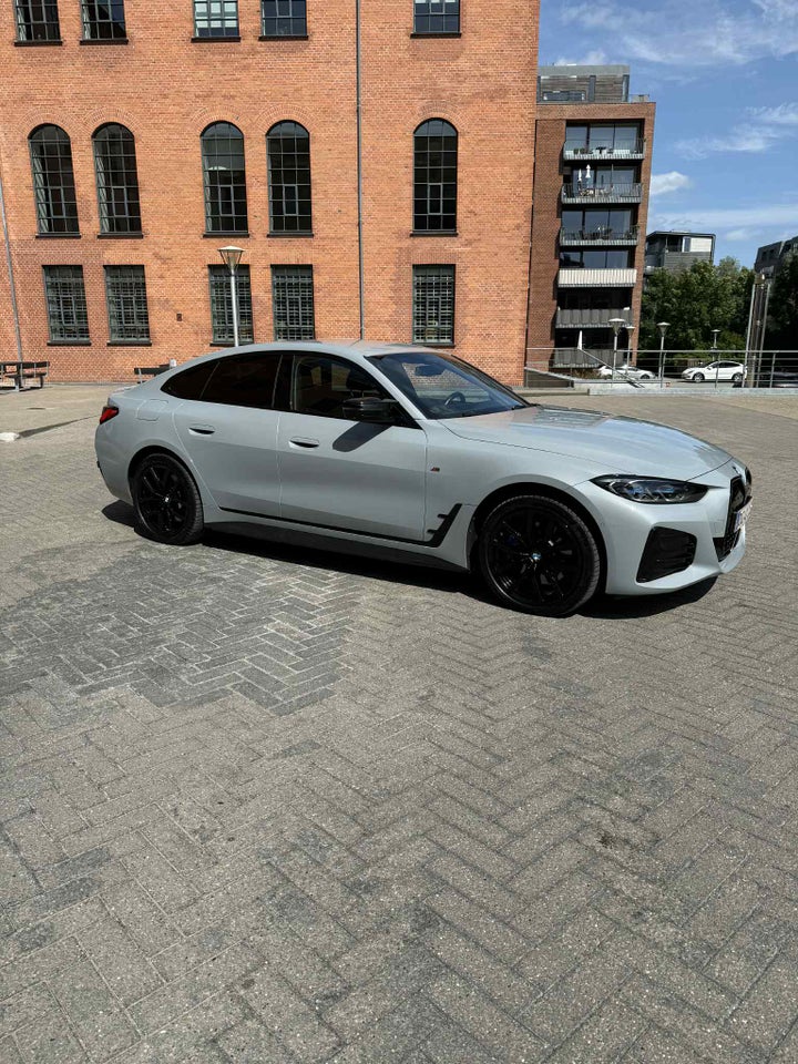 BMW i4 M50 Fully Charged xDrive 5d