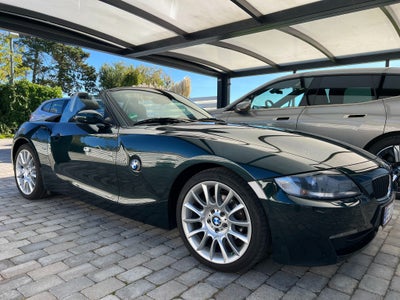 BMW Z4 2,5 Si Roadster 2d