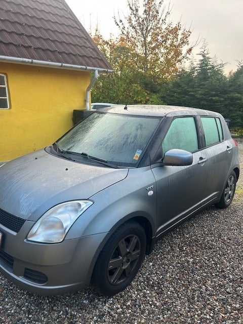 Suzuki Swift 1,5 GL-A 5d