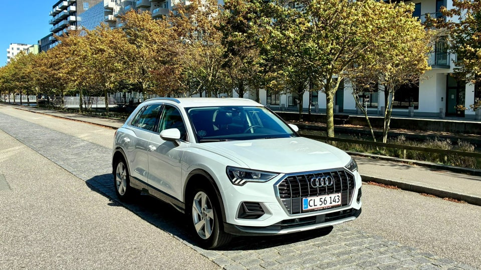 Audi Q3 35 TFSi Advanced Prestige 5d