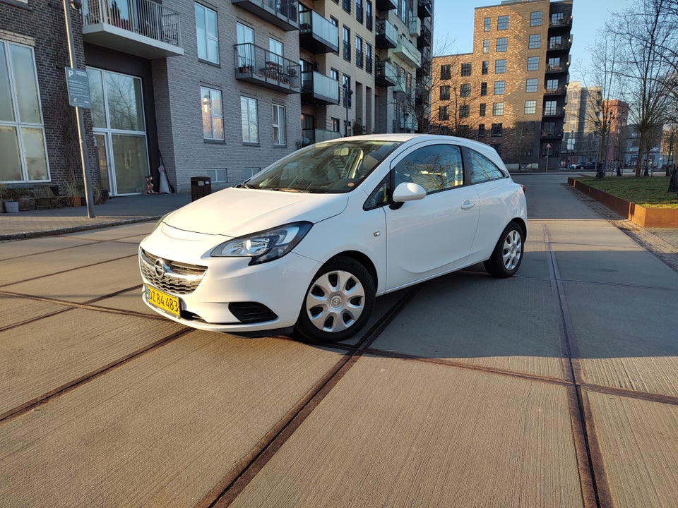 Opel Corsa 1,4 Enjoy Van 3d