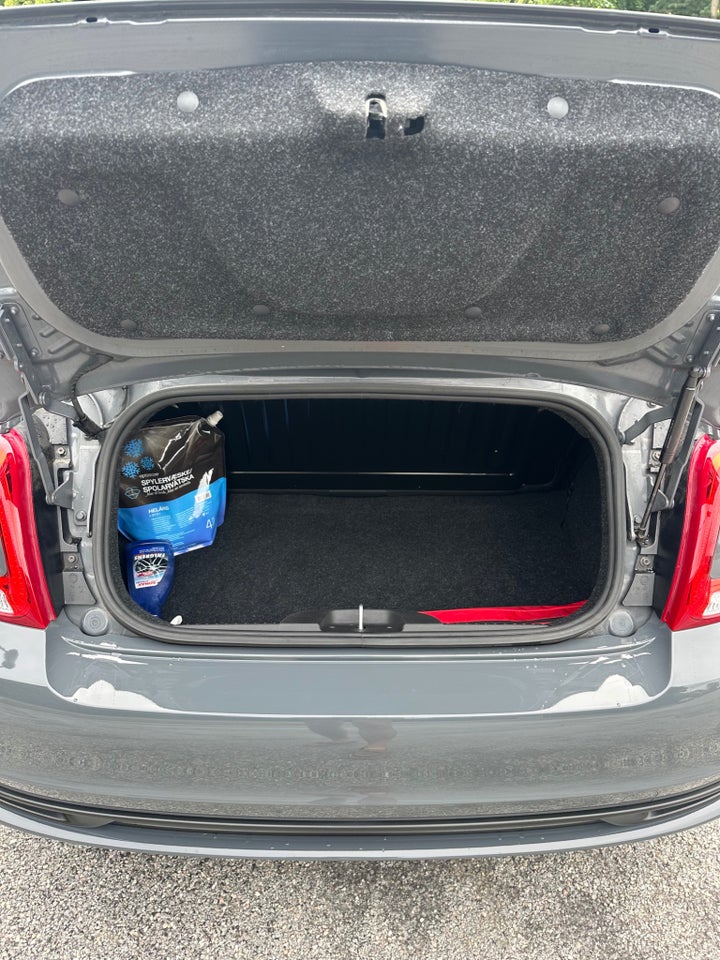 Fiat 500C 1,0 Hybrid Sport 2d