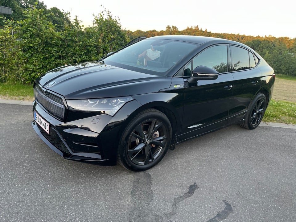 Skoda Enyaq iV RS Coupé 5d