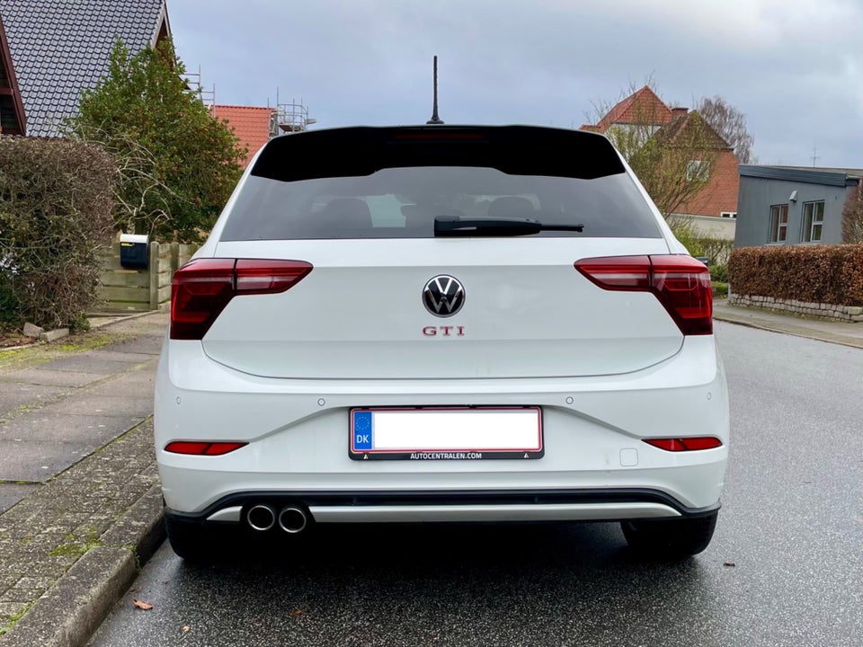 VW Polo 2,0 GTi DSG 5d