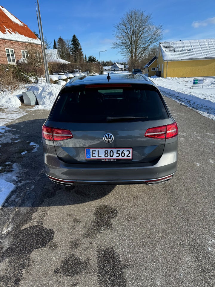 VW Passat 1,4 GTE Variant DSG 5d