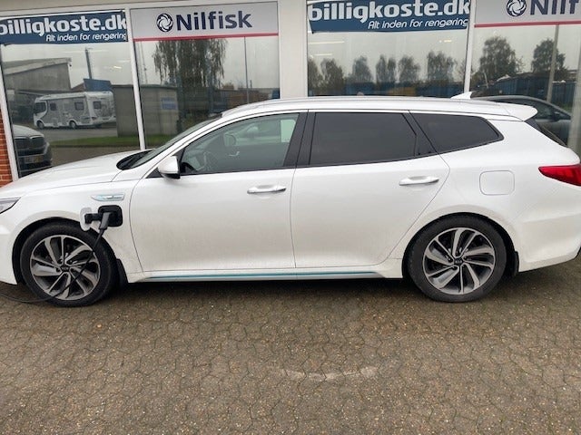 Kia Optima 2,0 PHEV SW aut. 5d