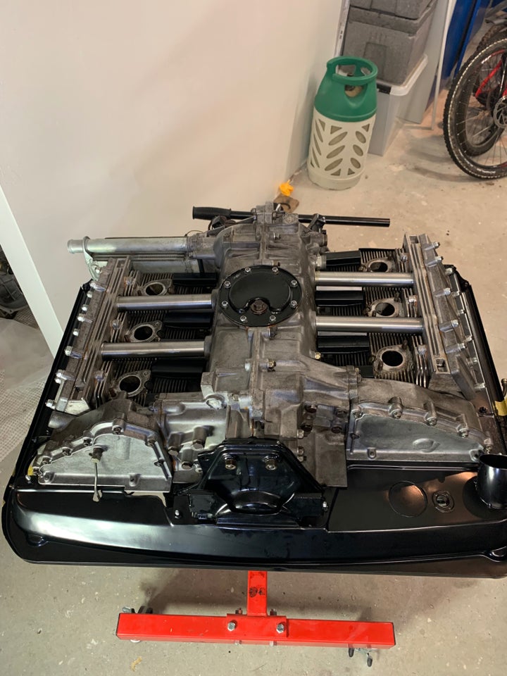 Porsche 911 3,0 Carrera Coupé 2d