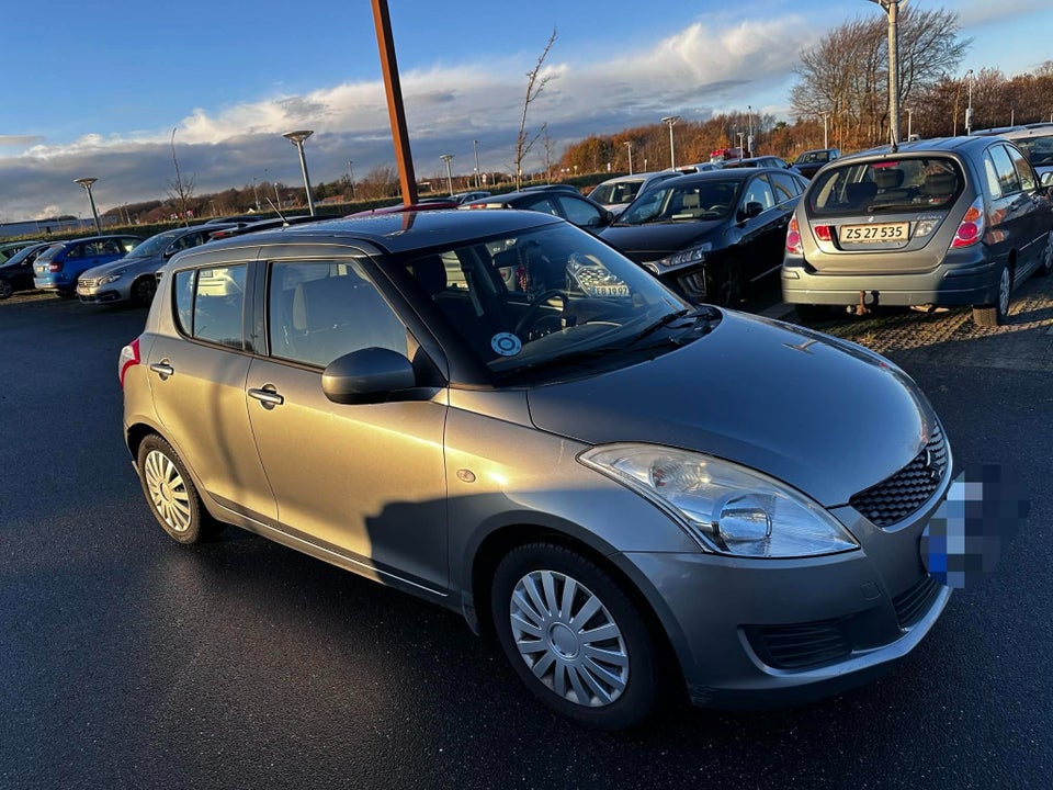 Suzuki Swift 1,2 GL 5d