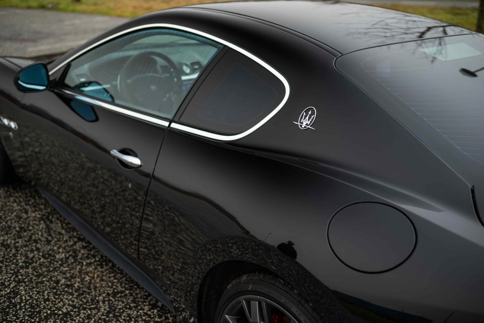 Maserati GranTurismo 4,7 S aut. 2d