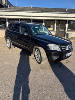 Mercedes GLK350 3,0 CDi aut. 4Matic 5d