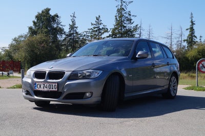 BMW 320d 2,0 Touring 5d