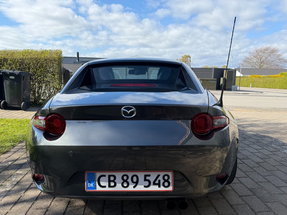 Mazda MX-5 2,0 SkyActiv-G 160 RF Sport 2d