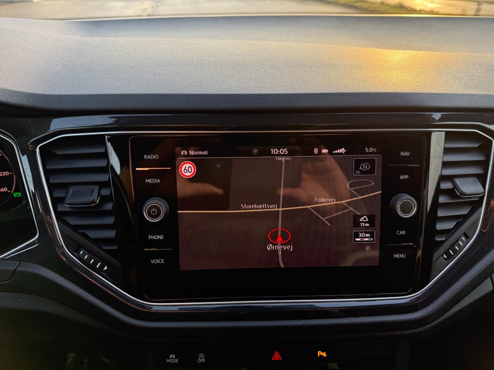 VW T-Roc 1,5 TSi 150 Sport DSG 5d