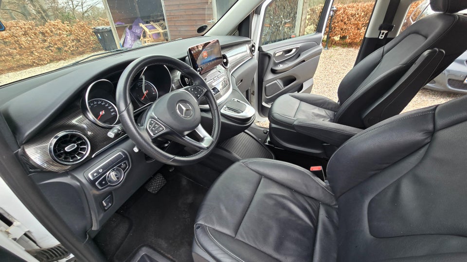 Mercedes EQV300 Avantgarde L