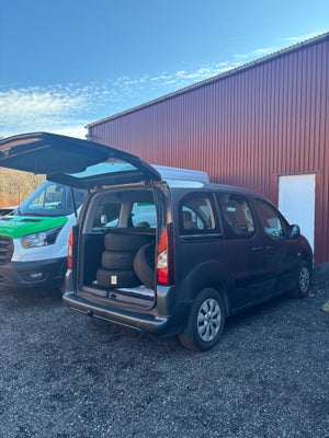 Citroën Berlingo 1,6 HDi 92 Seduction 5d