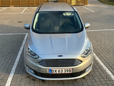 Ford Grand C-MAX 1,5 SCTi 182 Titanium aut. 5d