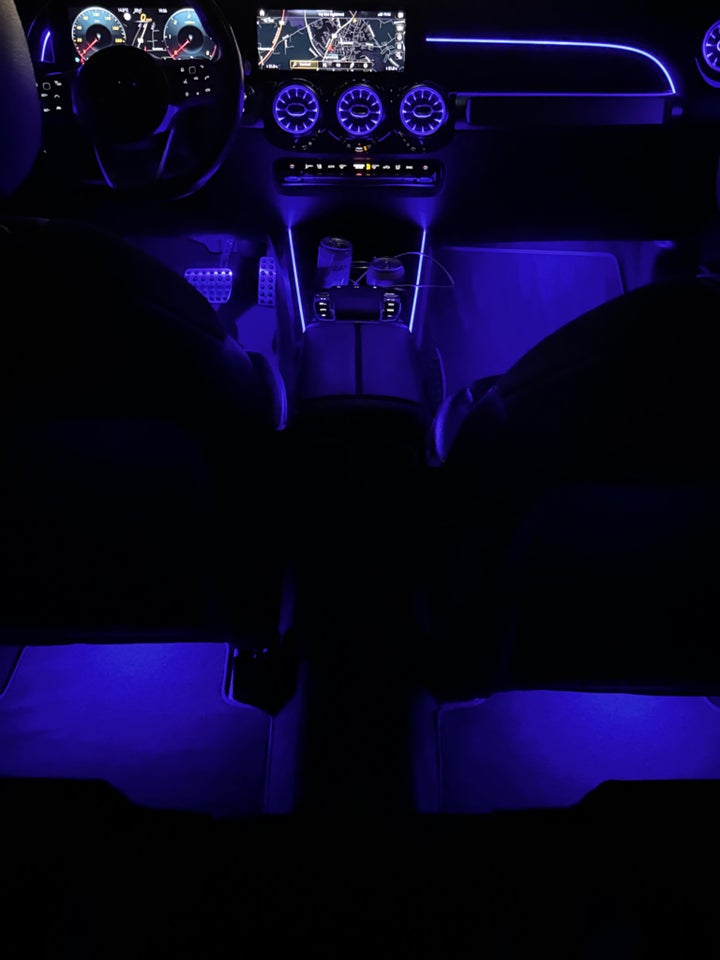 Mercedes GLB200 d 2,0 Advantage AMG aut. 5d