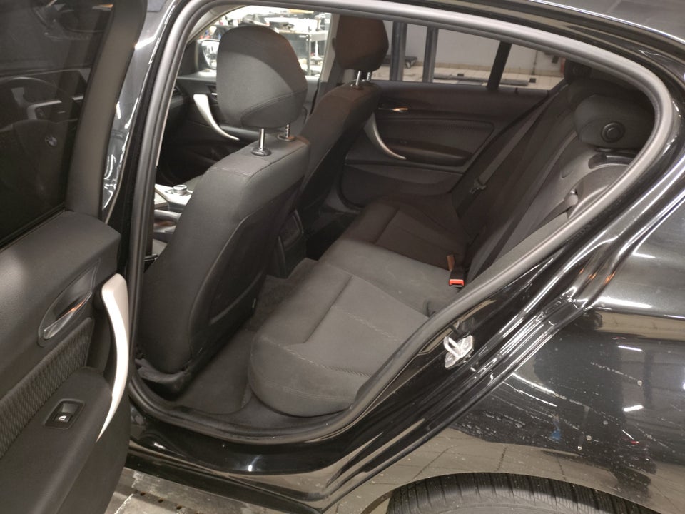 BMW 118d 2,0 aut. 5d