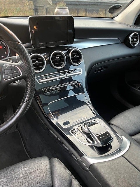 Mercedes GLC250 d 2,2 aut. 4Matic Van 5d