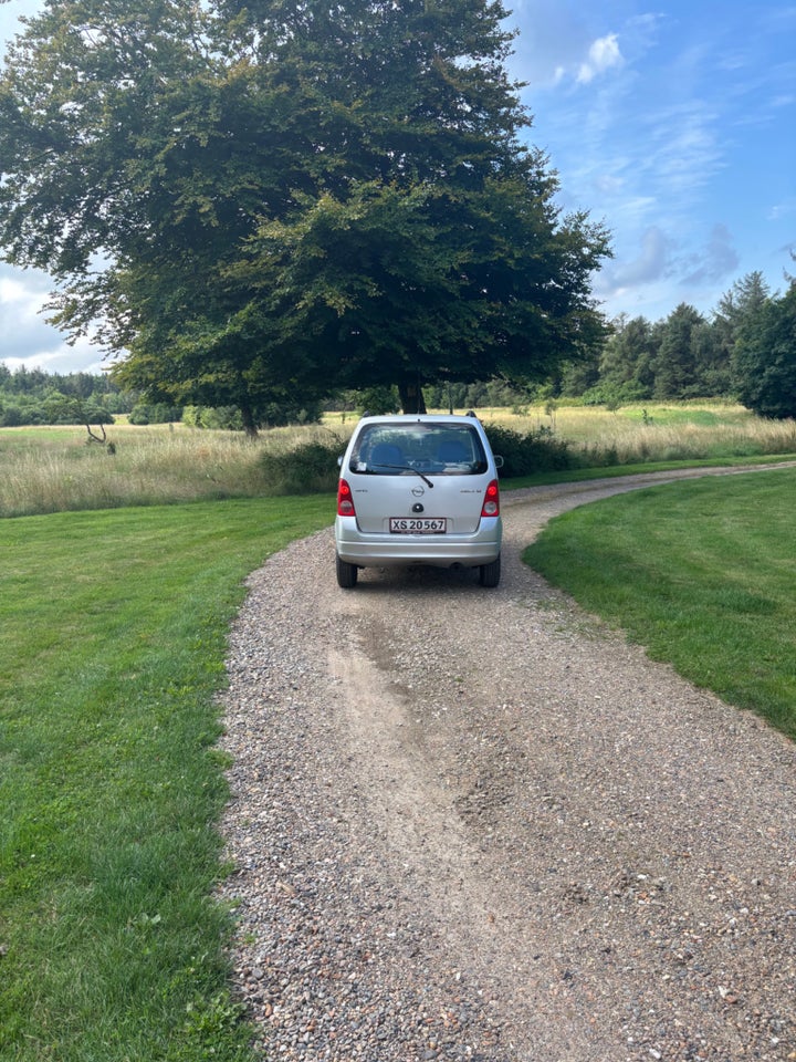 Opel Agila 1,2 16V Comfort 5d