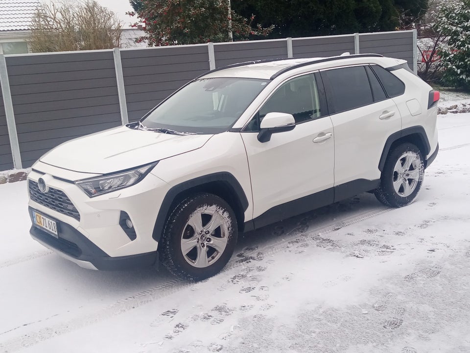 Toyota RAV4 2,0 T3 Comfort Van 5d