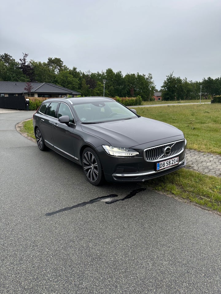 Volvo V90 2,0 T6 ReCharge Inscription aut. AWD 5d