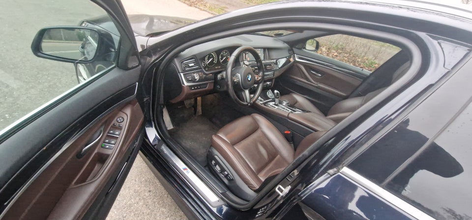 BMW 530d 3,0 Touring M-Sport xDrive aut. 5d