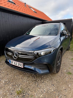 Mercedes EQA250  AMG Line 5d
