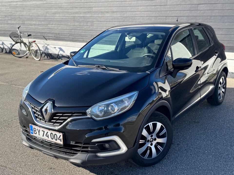 Renault Captur 0,9 TCe 90 Arctic 5d