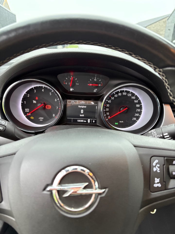 Opel Astra 1,0 T 105 Enjoy Sports Tourer aut. 5d