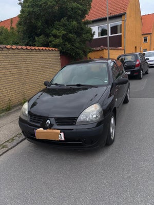 Renault Clio II 1,2 8V Basic 3d