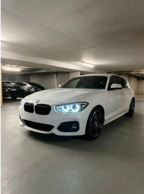 BMW 120i 2,0 M-Sport 5d