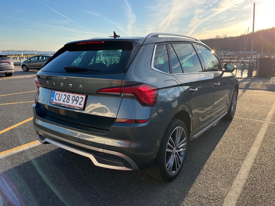 Skoda Kamiq 1,0 TSi 110 Style 5d