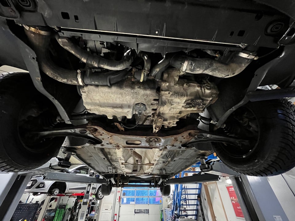 VW Caddy Maxi 1,6 TDi 102 BMT Van 4d