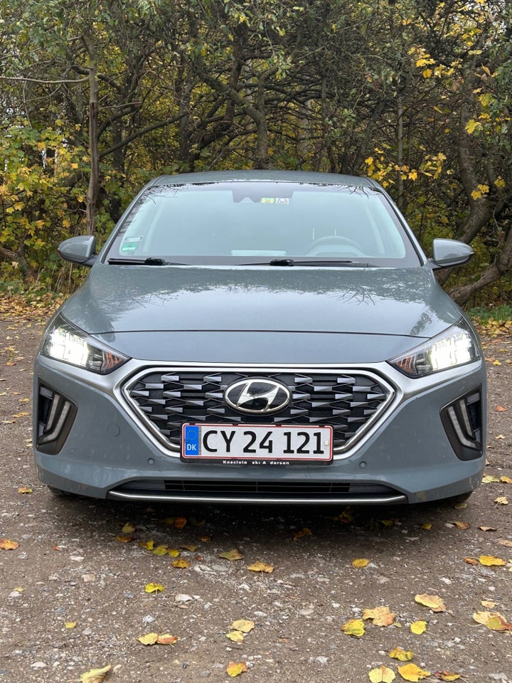 Hyundai Ioniq 1,6 PHEV Premium DCT 5d