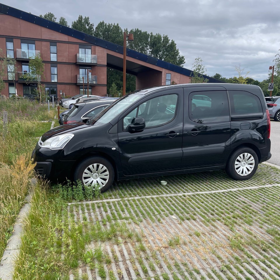 Citroën Berlingo 1,6 BlueHDi 100 Feel 5d