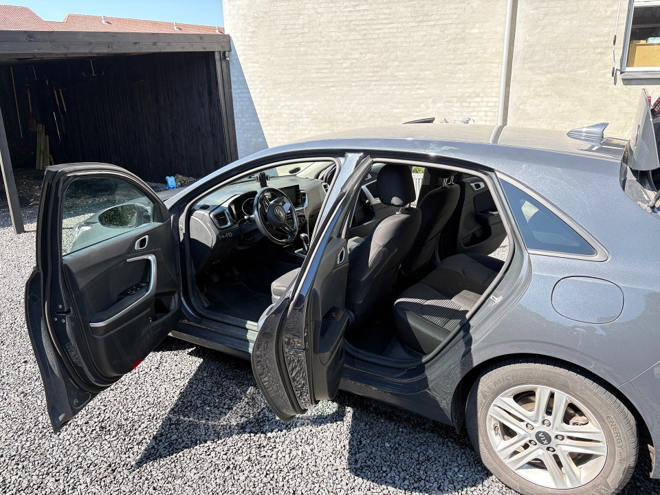 Kia Ceed 1,0 T-GDi Active 5d