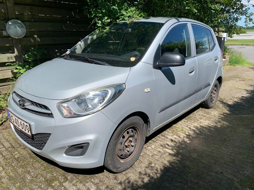 Hyundai i10 1,2 Comfort 5d