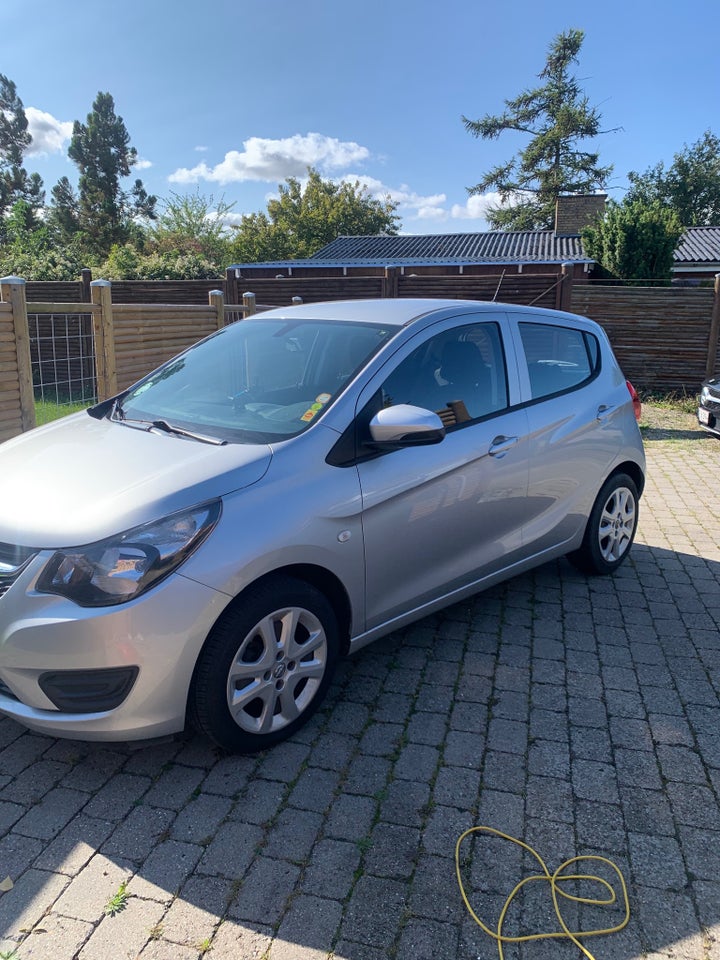 Opel Karl 1,0 Enjoy 5d