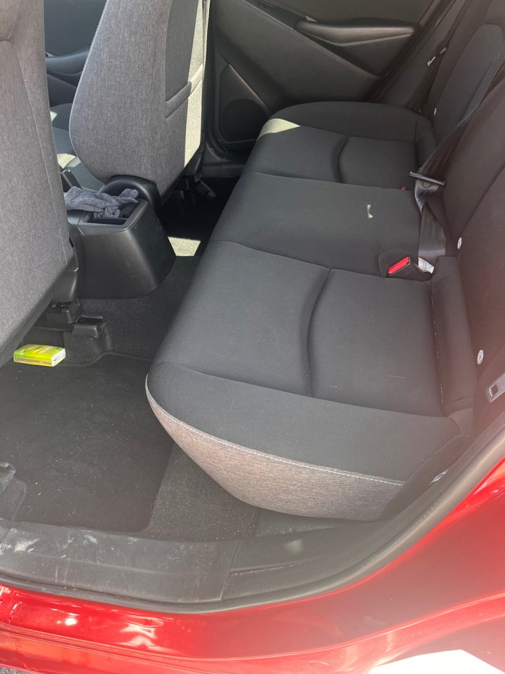 Mazda 2 1,5 SkyActive-G Exclusive-Line aut. 5d