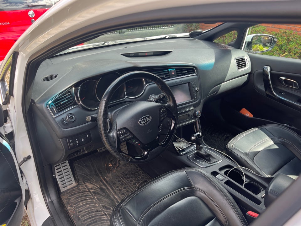 Kia Ceed 1,6 CRDi 136 GT-Line DCT 5d